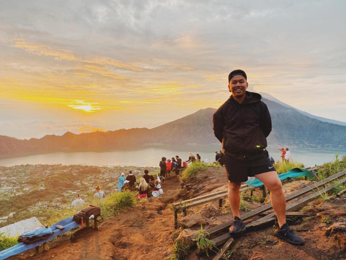 塞米亚克 Stellar Capsules旅舍 外观 照片 Mount Bromo